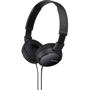 Sony On-Ear Headphones MDRZX110B