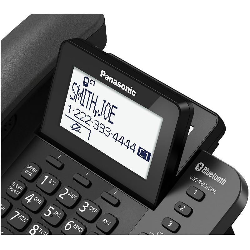 Panasonic Cordless Phones 1-Handset KX-TGF350M IMAGE 3