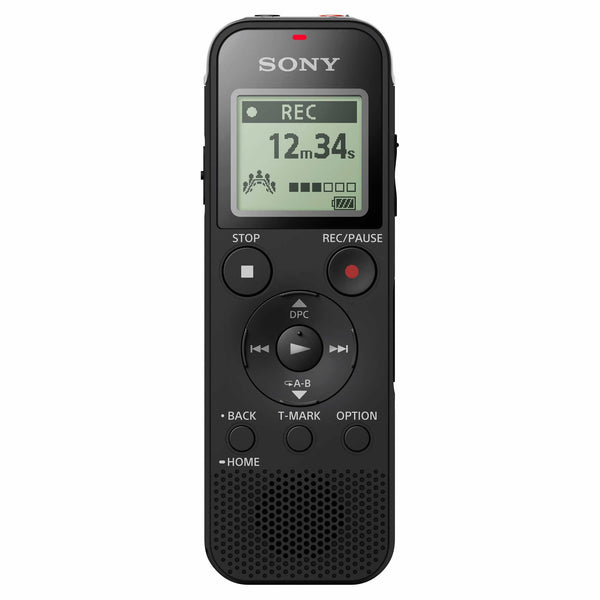 Sony Voice Recorders Digital ICDPX470 IMAGE 1