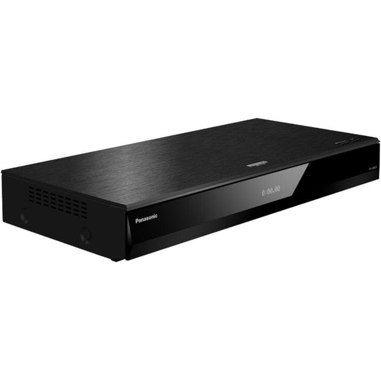 Panasonic 3D Blu-ray Player DPUB820PCK