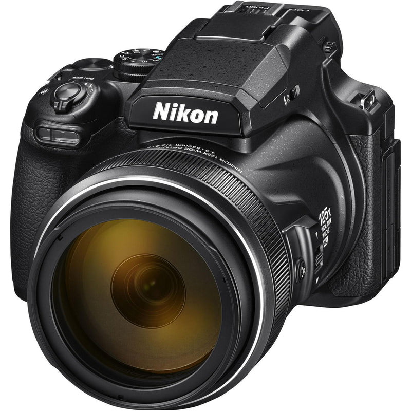 Nikon 16 MP Extended Zoom Digital Camera COOLPIX P1000 IMAGE 2
