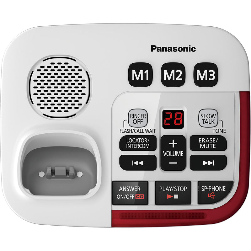 Panasonic Cordless Phones 1-Handset KX-TGM490 IMAGE 4