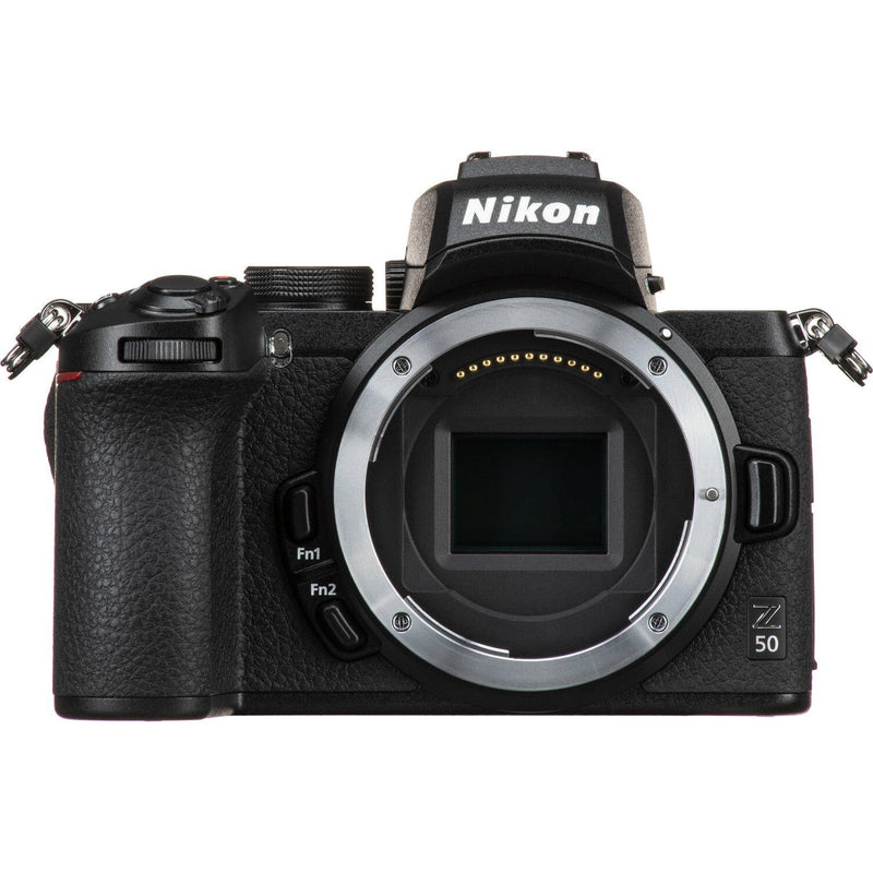Nikon 20.9 MP Mirrorless Digital Camera Z 50 16-50mm IMAGE 4