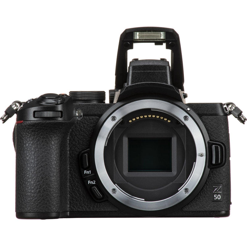 Nikon 20.9 MP Mirrorless Digital Camera Z 50 16-50mm IMAGE 5
