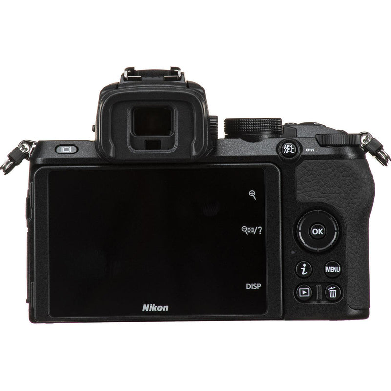 Nikon 20.9 MP Mirrorless Digital Camera Z 50 16-50mm IMAGE 7
