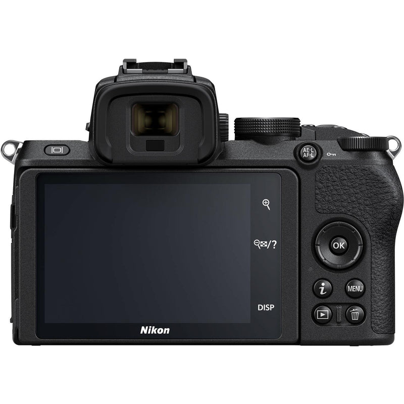Nikon 20.9 MP Mirrorless Digital Camera Z 50 16-50mm IMAGE 9