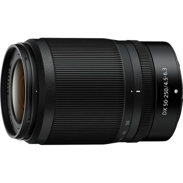 Nikon DSLR Lenses Telephoto NIKKOR Z DX 50-250mm f/4.5-6.3 VR IMAGE 1