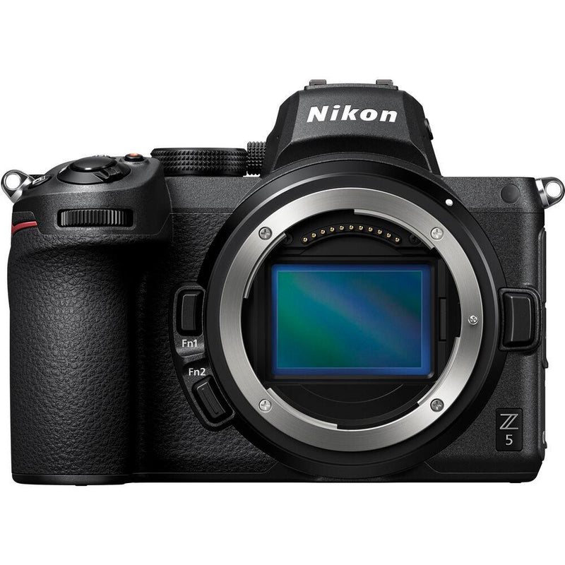 Nikon 24.3 MP Mirrorless Digital Camera with Lens  24-50mm f/4-6.3 1642 IMAGE 3