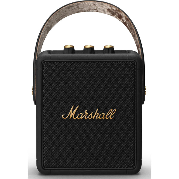 Marshall Water Resistant Bluetooth Portable Speaker STOCKWELLII IMAGE 1