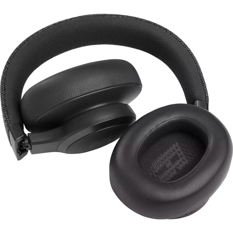 JBL Wireless Over-the-Ear Headphones with Built-in Microphone JBLLIVE660NCBLKAM IMAGE 7
