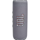 JBL Bluetooth 20-watt Waterproof Portable Speaker JBLFLIP6GREYAM IMAGE 2