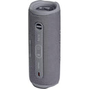 JBL Bluetooth 20-watt Waterproof Portable Speaker JBLFLIP6GREYAM IMAGE 3