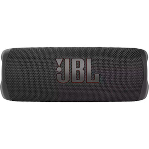 JBL Bluetooth 20-watt Waterproof Portable Speaker FLIP6BLKAM