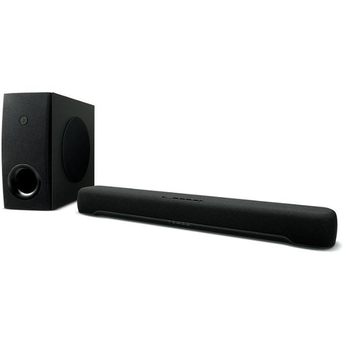Bluetooth Prologic Sound Bar Yamaha Compact Sound Bar And Wireless