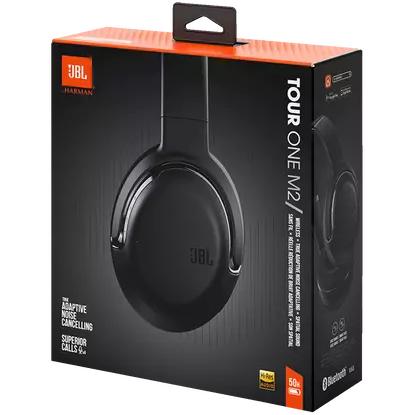 JBL Wireless Over-the-Ear Headphones with Microphone JBLTOURONEM2BAM IMAGE 13