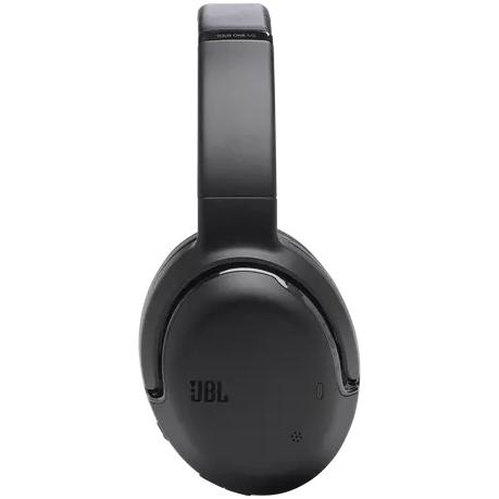 JBL Wireless Over-the-Ear Headphones with Microphone JBLTOURONEM2BAM IMAGE 4