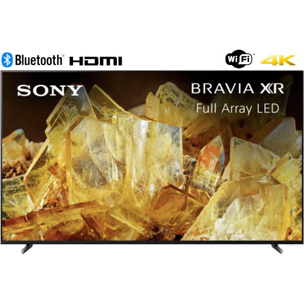 Sony 75-inch Bravia XR 4K HDR Smart TV XR-75X90L