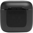 JBL Wireless In-Ear Headphones with Microphone JBLTOURPRO2BLKAM IMAGE 4