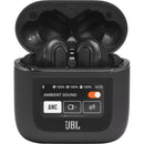 JBL Wireless In-Ear Headphones with Microphone JBLTOURPRO2BLKAM IMAGE 8