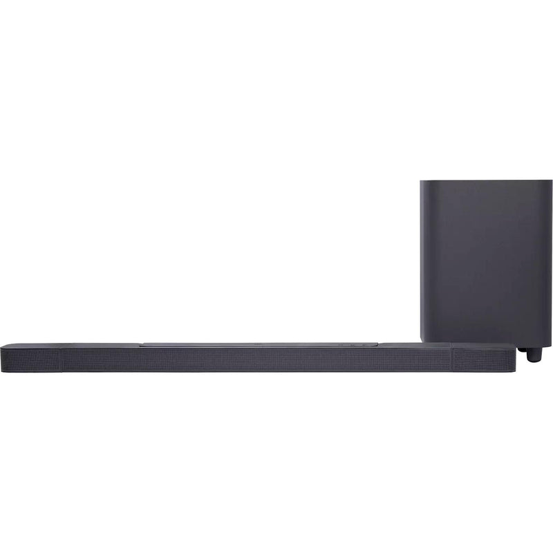 JBL 5.1-Channel Sound Bar with detachable surround speakers and Dolby Atmos'é JBLBAR700PROBLKAM IMA