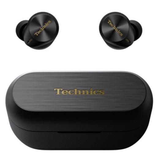 Technics True Wireless In-Ear Headphone with Microphone EAHAZ80EK IMAGE 4