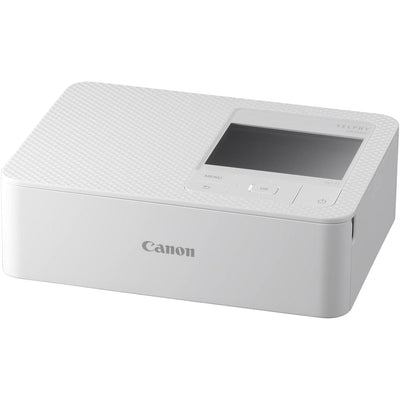 Canon SELPHY CP1500 (White) – Wireless Compact Photo Printer, 4″×6″ Dye-Sublimation, Wi-Fi & USB
