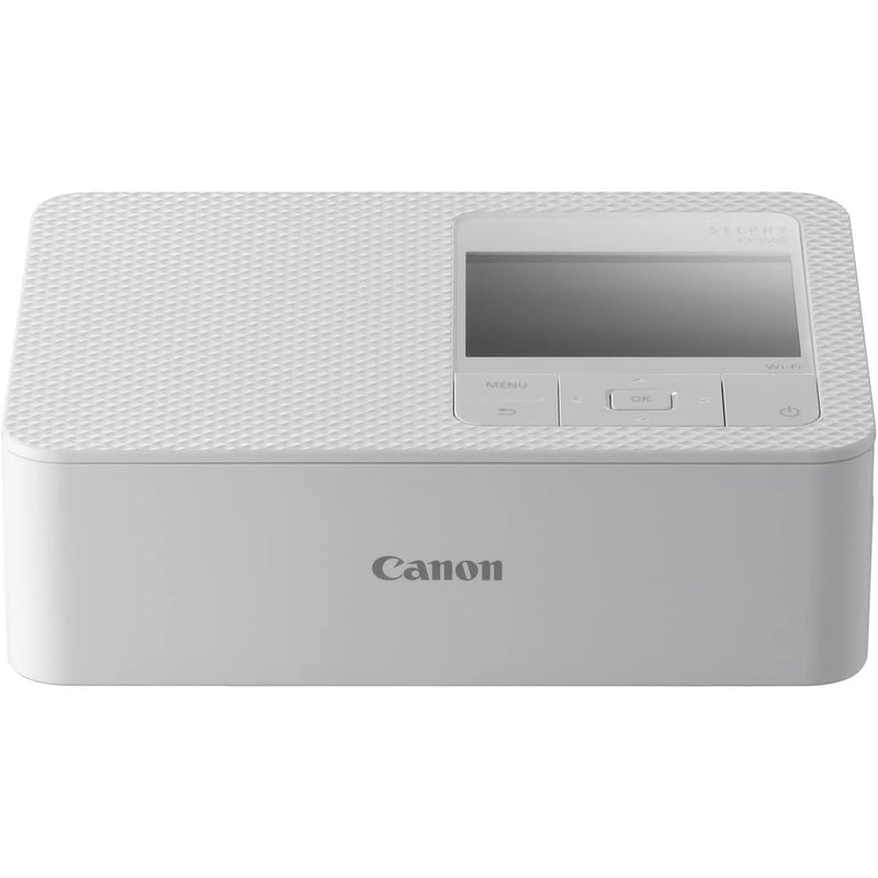 Canon Selphy Compact Photo Printer CP1500 White IMAGE 3