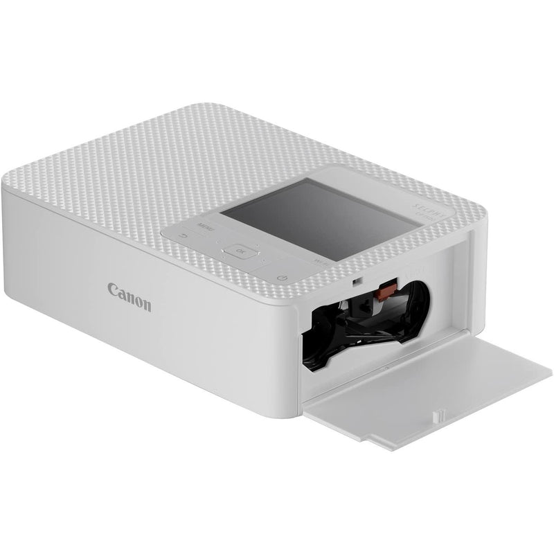 Canon Selphy Compact Photo Printer CP1500 White IMAGE 4