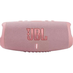 JBL Enceinte portable Bluetooth de 30 watts et étanche à l'eau JBLCHARGE5PINKAM