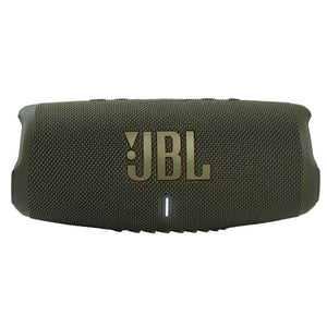 JBL Bluetooth 30-Watt Waterproof Portable Speaker CHARGE5GRNAM