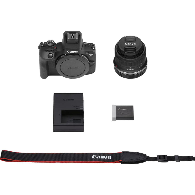 Canon 24.1-MP Mirrorless Camera 6052C012 IMAGE 4
