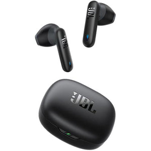 JBL Vibe Flex 2 (Black) – True Wireless Earbuds, 12 mm Drivers, Up to 40 h Playtime