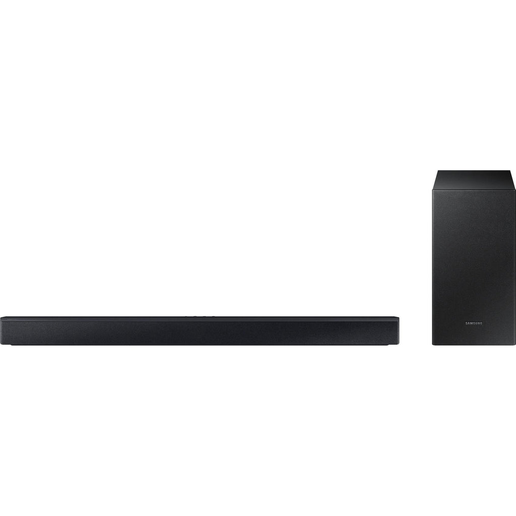 Soundbar front