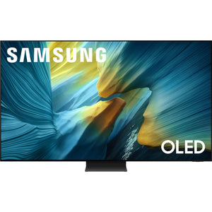 Samsung 65-inch OLED 4K Smart TV QN65S95FAFXZC
