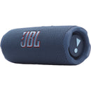 JBL Flip 7 Bluetooth Portable Speaker FLIP7BLUAM IMAGE 7