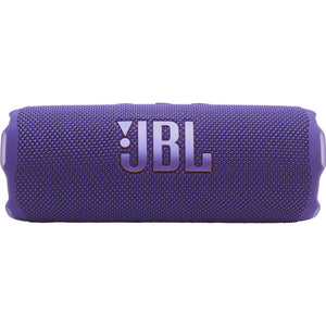 JBL Flip 7 Bluetooth Portable Speaker (Purple)