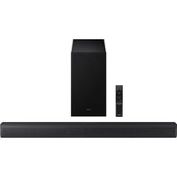 Samsung 3.1-Channel Sound Bar with Bluetooth Multi Connection HWB650FZC