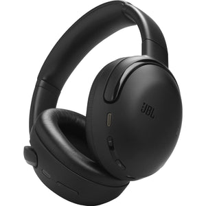 JBL Wireless Over-the-Ear Headphones with Microphone TOURONEM3BLKAM