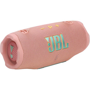 JBL Bluetooth Portable Speaker CHARGE6PINKAM