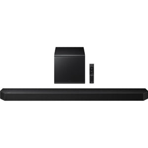 Samsung 5.1.2-Channel Sound Bar with Bluetooth HWQ800HZC
