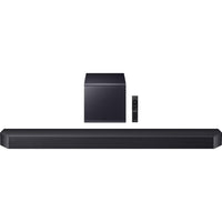Samsung 7.1.2-Channel Sound Bar HWQ900HZC
