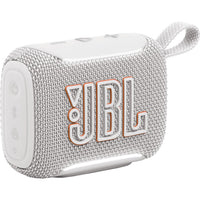 JBL Bluetooth Portable Speaker GO5WHTAM