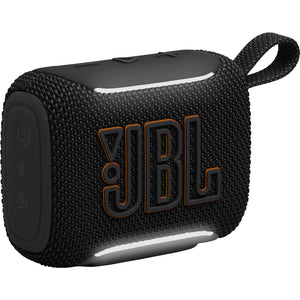 JBL Bluetooth Portable Speaker GO5BLKAM
