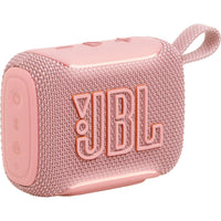 JBL Bluetooth Portable Speaker GO5PINKAM