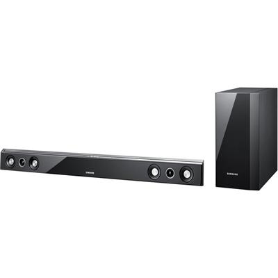 Samsung 2.1 channel soundbar fashion with wireless subwoofer