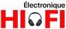 Electronique Hi-Fi logo