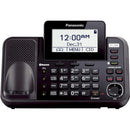 Panasonic 2-Line Cordless Phone with Link-to-Cell and 1 Handset KX-TG9541B IMAGE 4