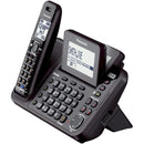 Panasonic 2-Line Cordless Phone with Link-to-Cell and 1 Handset KX-TG9541B IMAGE 5