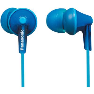 Panasonic In-Ear Headphones with Built-in Microphone RP-TCM125-A IMAGE 1