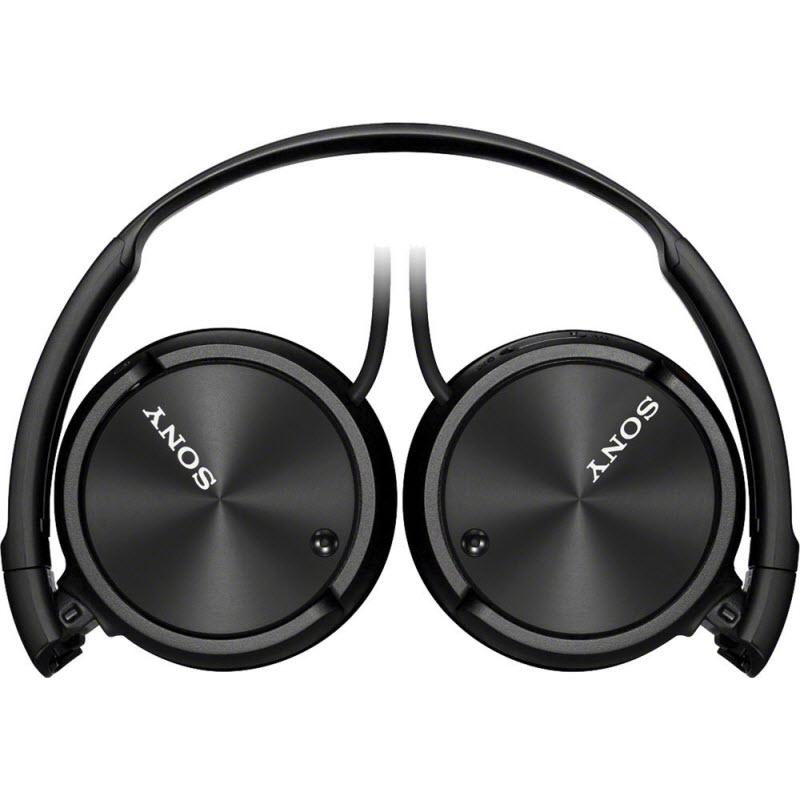 Sony On-Ear Active Noise-Canceling Headphones with Built-in Microphone MDR-ZX110NC IMAGE 3